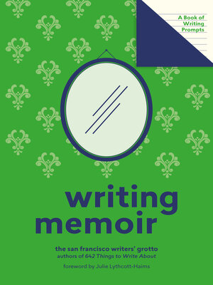 Writing Memoir - ebook